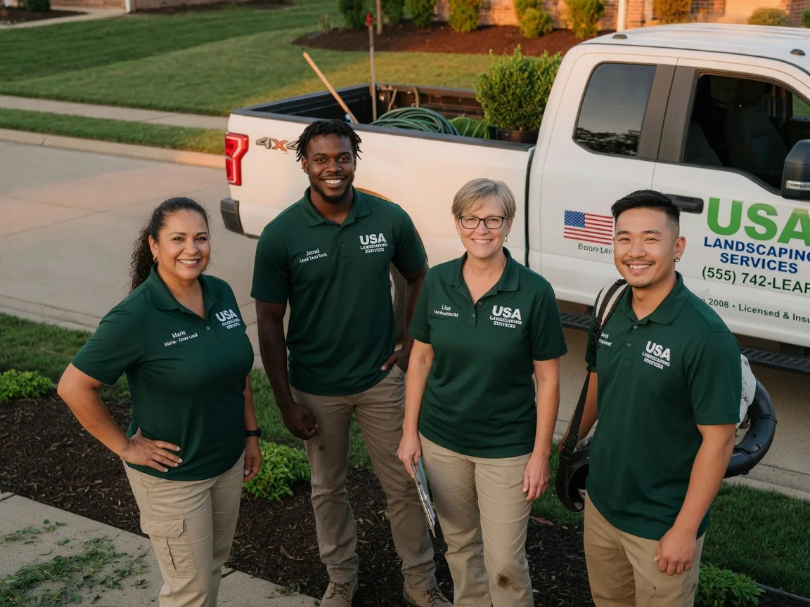 Lawn Care company in Kansas, AL